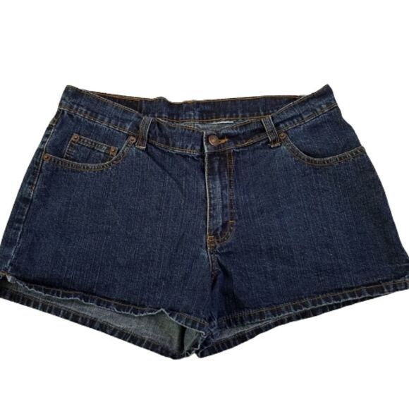 Vintage 90s Jordache Big Label Shorts - Picture 1 of 6